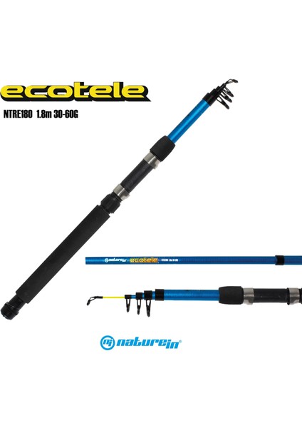 Ecotele 1.80M 30-60G Teleskopik