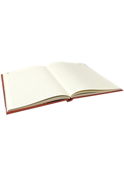 Tom & Jerry Angry Tom Sert Kapak Çizgili Defter