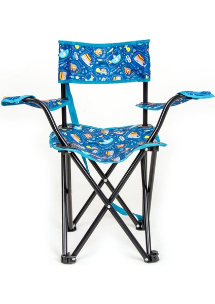Çocuk Katlanır Kamp Sandalyesi (1 Adet) fiyatları