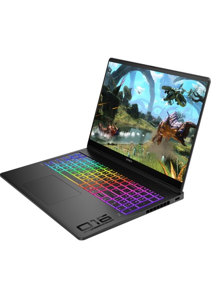 Omen Max 16-AH0021NT Intel Core Ultra 7 255HX 48GB Ddr5 1tb SSD + 2 Tb SSD 8gb Nvıdıa RTX5070 16 Inç 500NITS 2k Wqxga 240Hz 3ms IPS Windows 11 Home Siyah OB92QXEAH11 + Zetta Çanta