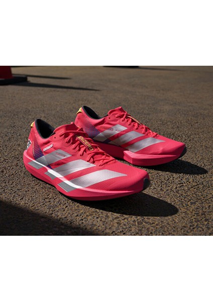 Adizero Adios 9 M Erkek Koşu Ayakkabı IH5747 Renkli