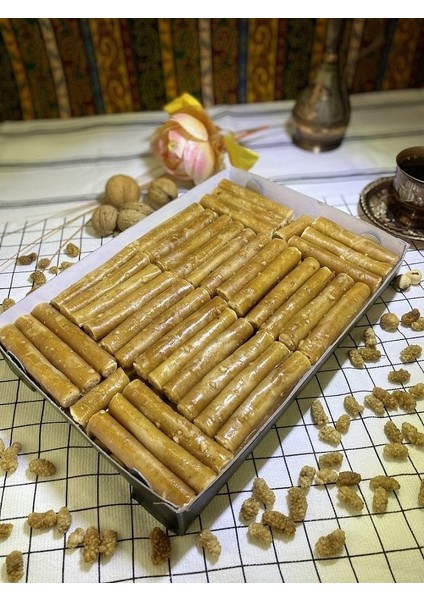 Ev Yapımı Kalem Sarma Ballısı - 1 kg