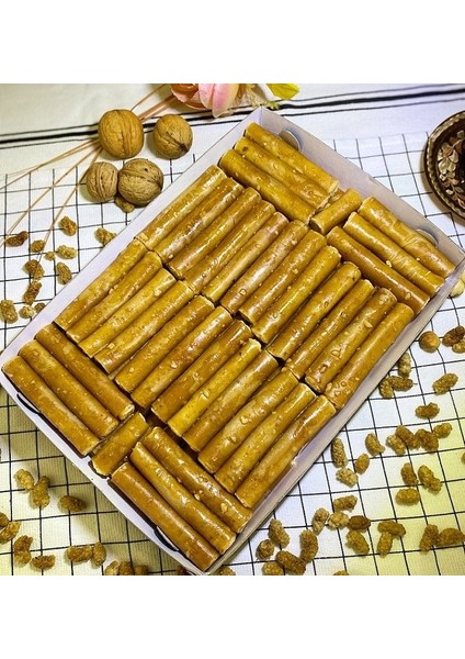 Ev Yapımı Kalem Sarma Ballısı - 1 kg