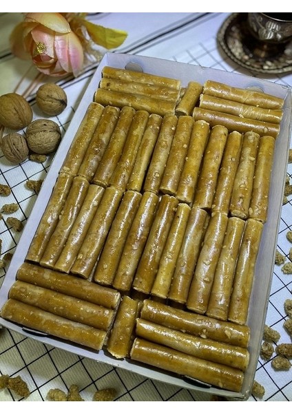Ev Yapımı Kalem Sarma Ballısı - 1 kg