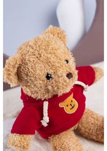 30 cm Kahverengi Hediye Peluş Oyuncak Ayıcık Ayi-06 indirimleri