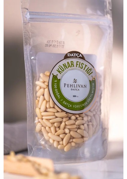 Künar Fıstığı 100 gr