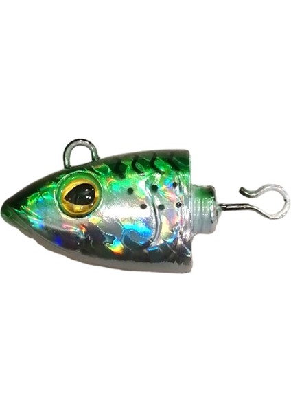 Real Fish Kafa 10GR #01 Caballa (2 Adet)