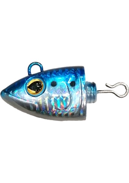 Real Fish Kafa 10GR #02 Sardina (2 Adet)