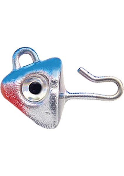 Alevin Kafa 6gr Blue Silver