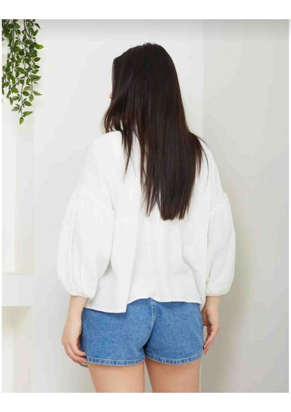 Kadın Müslin Gömlek fırsatları