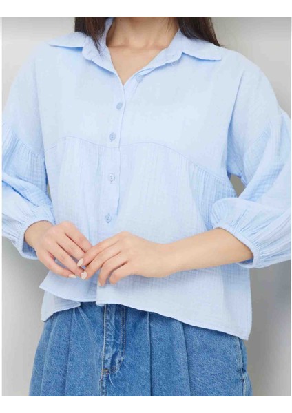 Kadın Müslin Gömlek fiyatları