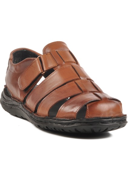 Taba Erkek Sandalet 476424 M