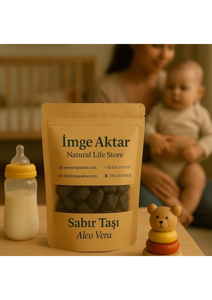 Sabır Taşı 20G
