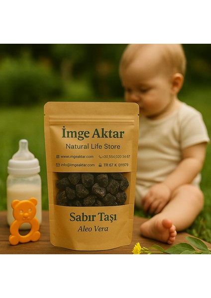 Sabır Taşı 20G