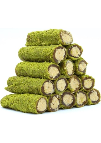Antep Fıstıklı Kalem Sarma Pestil - 1 kg