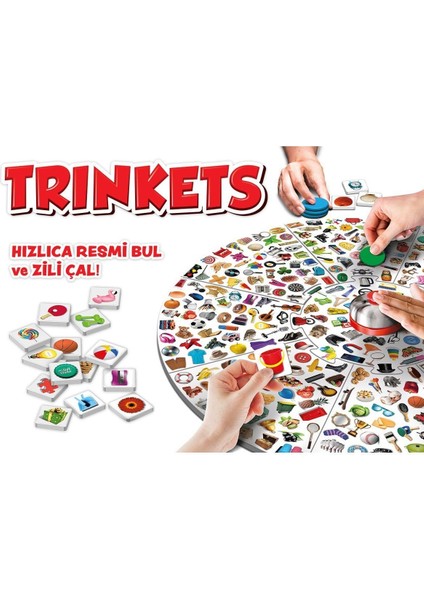 25108 Ks, Trinkets Oyunu fiyatları