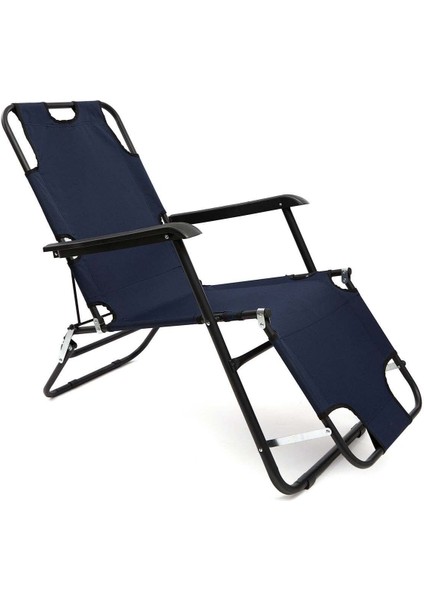 Katlanır Şezlong Ve Kamp Sandalyesi (2'Si 1 Arada) fiyatları