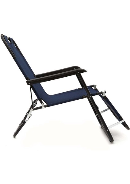 Katlanır Şezlong Ve Kamp Sandalyesi (2'Si 1 Arada) modelleri