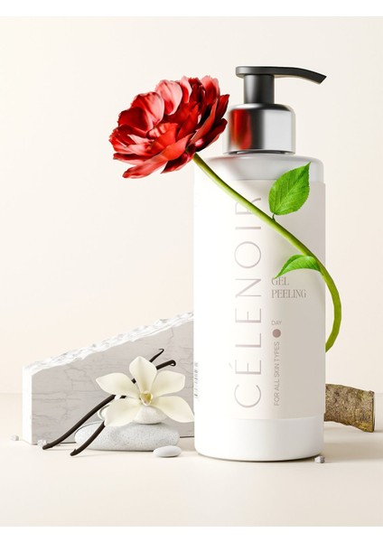 Luminous Gel Peeling – Anında Etkili Peeling Jeli 200ML modelleri