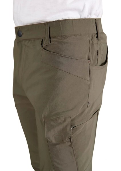 Likralı Yazlık Çok Cepli Unisex Kadın Erkek Taktik Pantolon modelleri