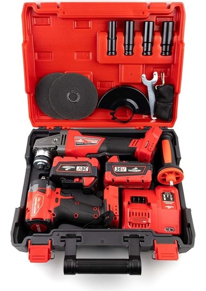 Ikili Set MW450R (Ş.spral+S.sıkma) fırsatları