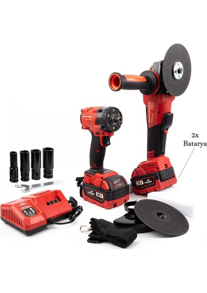Ikili Set MW450R (Ş.spral+S.sıkma) indirimleri