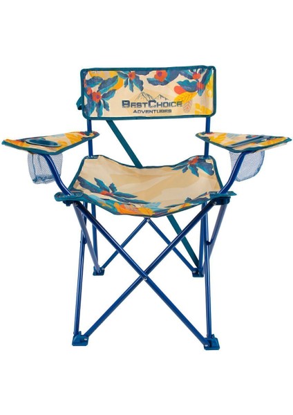 Lacivert Adventures Katlanır Kamp Sandalyesi fiyatları
