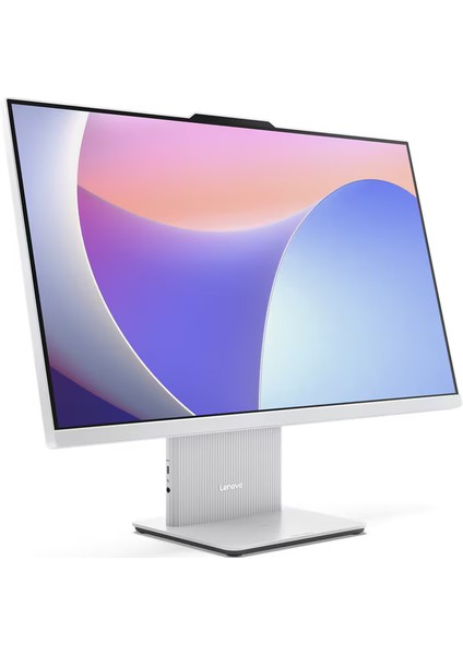 Ideacentre Aıo 24IRH9 Intel Core I7-13620H Ddr5 96GB 4tb SSD Intel UHD Graphics 23.8 Fhd IPS Windows 11 Home Beyaz All In One Bilgisayar F0HN0056TRF21 + Zetta Flash Bellek