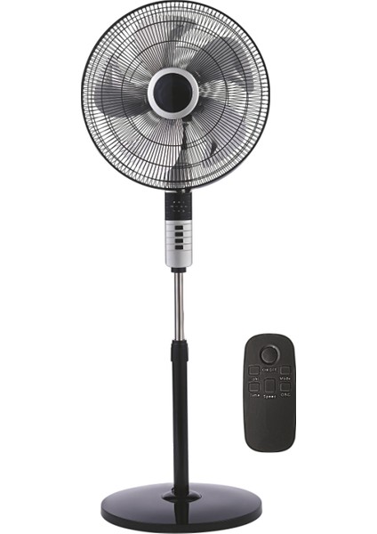 Ct 3022 Everest 70W Kumandalı Ayaklı Vantilatör