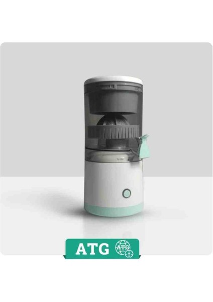 Citrus Juicer Taşınabilir Kablosuz Şarjlı Meyve Sıkacağı