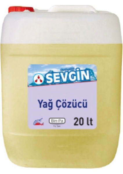 Yağ Sökücü 20 kg