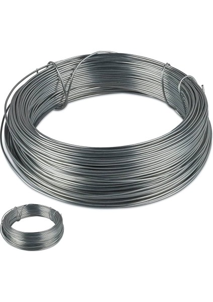 1,5 mm Galvanizli Tel 1 Kg (55m)