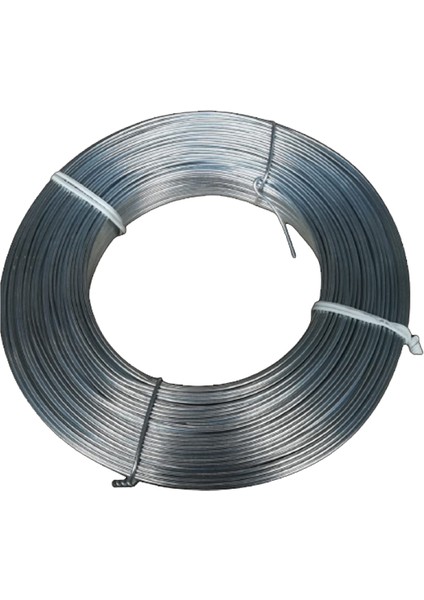 1,5 mm Galvanizli Tel 1 Kg (55m)