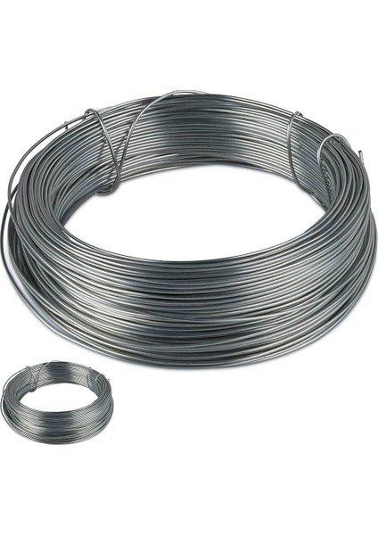 1,5 mm Galvanizli Tel 10 Kg (550 m)