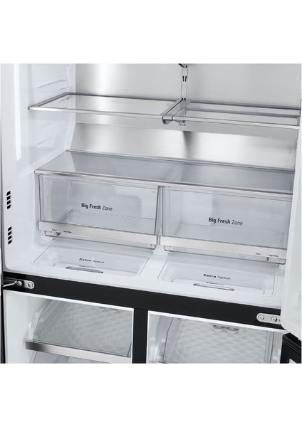 GC-V31FFCHJ.AEVPLTK Gardırop Tipi Buzdolabı