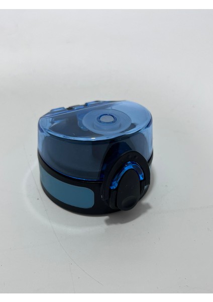 Su Matarası Yedek Kapağı 53MM Mavi