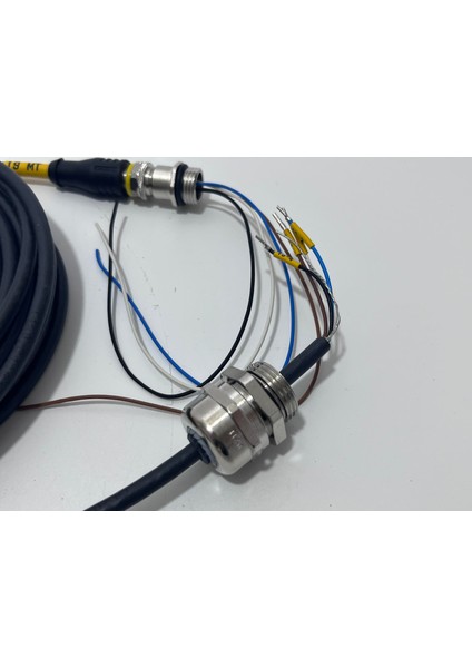 Rss4.4t-5/txl Aktüatör Sensör Bağlantı Kablosu 5 Metre 6626340