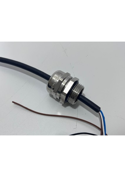 Rss4.4t-5/txl Aktüatör Sensör Bağlantı Kablosu 5 Metre 6626340