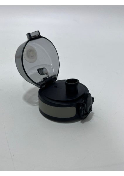 Su Matarası Yedek Kapağı 53MM Gri