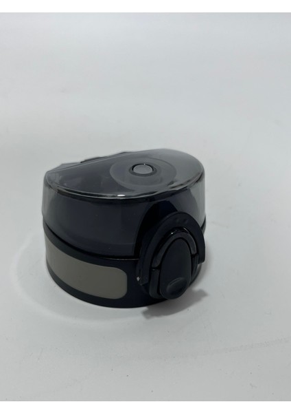 Su Matarası Yedek Kapağı 53MM Gri
