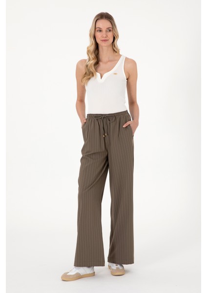 Kadın Vizon Pantolon (Kanvas-Chino) 50309105-VR052 modelleri