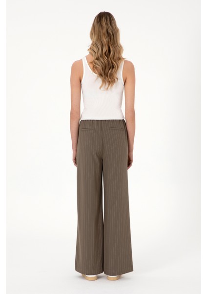Kadın Vizon Pantolon (Kanvas-Chino) 50309105-VR052 fırsatları