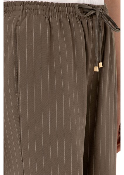 Kadın Vizon Pantolon (Kanvas-Chino) 50309105-VR052 indirimleri