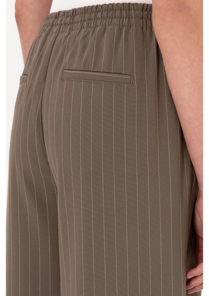 Kadın Vizon Pantolon (Kanvas-Chino) 50309105-VR052