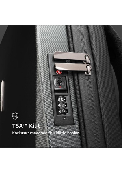 The Ratio Arc Eva Sırt Çantası Tsa Kilidi Usb Şarj Portu