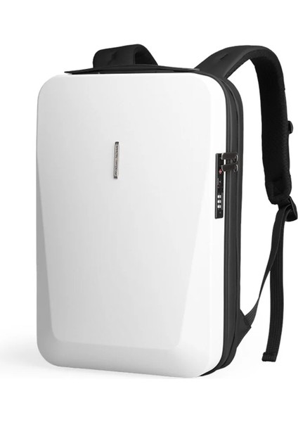 The Ratio Arc Eva Su Geçirmez 17.3” Laptop Uyumlu TSA Kilitli Type-c Port Sırt Çantası
