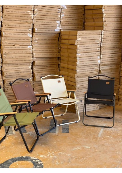 Discover Go.2 - (L) Katlanabilir Sandalye modelleri