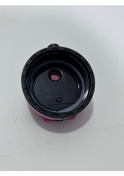 Su Matarası Yedek Kapağı 53MM Açık Pembe