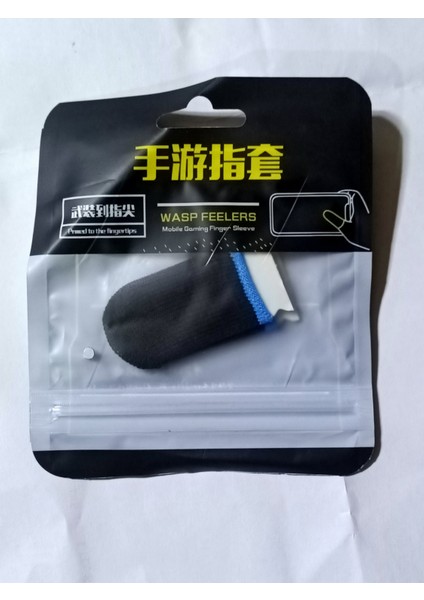 Parmak Eldiveni Pubg Oyun Parmaklığı Ter Önleyici Iletken Yapı modelleri