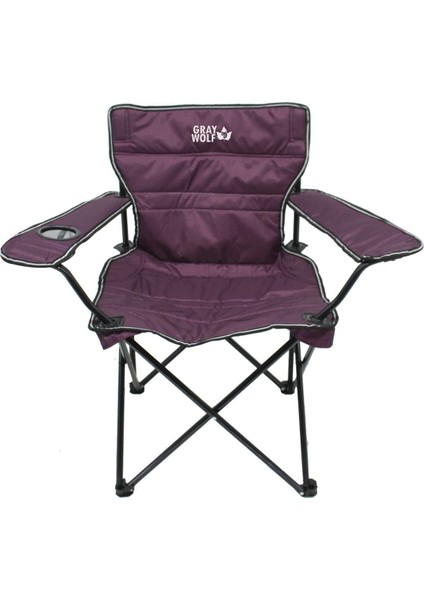 Mor Katlanır Kamp Sandalyesi 2 Adet fiyatları